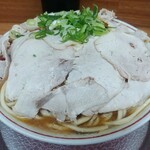 ちゃあしゅうめん ゆうらい - みそちゃダブル