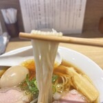 中華そば 無限 - 