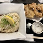 讃岐うどん 白庵 - 