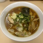 支那そば心麺 - 