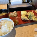 Tempura Meshi Ten Nosuke - 