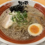 越後秘蔵麺 無尽蔵 - 鶏がら醤油