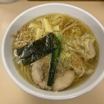 支那そば心麺 - 