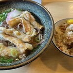 葉隠うどん - 