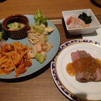 スカイラウンジ トップ オブ ヒロシマ - こんな感じ