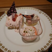 スカイラウンジ トップ オブ ヒロシマ - デザート