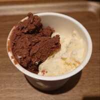 スカイラウンジ トップ オブ ヒロシマ - ジェラート