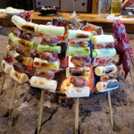 柳家 - 天然鴨葱間