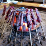 柳家 - 天然鴨ロース