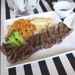 熟成牛ステーキバル　Gotties BEEF - 