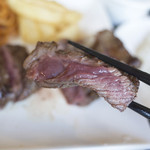 熟成牛ステーキバル　Gotties BEEF - 