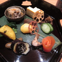 神楽坂 和食 千 - ￥２，０００のコース