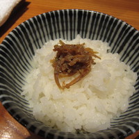 神楽坂 和食 千 - ご飯