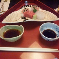 味吉兆 ぶんぶ庵 - お造り！