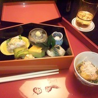 味吉兆 ぶんぶ庵 - 八寸