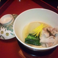 味吉兆 ぶんぶ庵 - 椀物