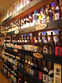ドリンクメニュー : 銘酒茶屋陣矢 - 神保原/居酒屋 | 食べログ
