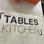 TABLES KITCHEN - 