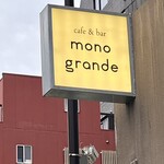 mono grande - 