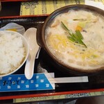 鍋焼きラーメンのがろ～ - 