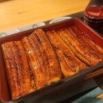 うなぎの鶴松 - 