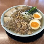 豚珍麺 - 