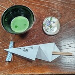 Warajiya - お抹茶と千成