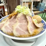 Chuukasoba Taiga - ラーメン 全部