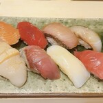 Sushidou Tomiza - 