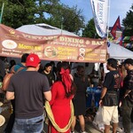 インド料理 パリワル - すごい賑わい！