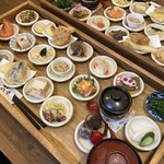 くずし割烹花々 - 粕壁宿場御膳