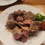 にこみ瞠る - 
