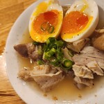 にこみ瞠る - 
