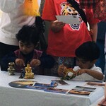 インド料理 パリワル - 何かにムチューなちびっ子