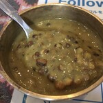 インド料理 パリワル - スペシャル濃厚なダル