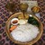 インド料理 パリワル - 料理写真:ネパリカナ(ダルバート)