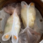 Tou sai - 金魚餃子