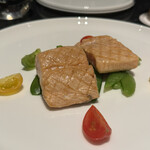 Hills House Dining 33 - お魚料理