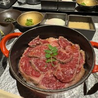 東京焼肉いのうえ 銀座店 - 