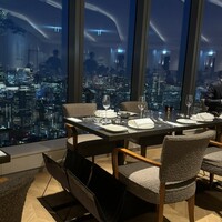 Hills House Dining 33 - 眺め最高