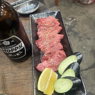 ホルモン焼 御殿_1