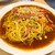 あんかけスパゲティの店 ユウゼン - 料理写真:ミラカン　1.5倍
          赤ウインナー、もっと食べたい！増量すれば良かった…