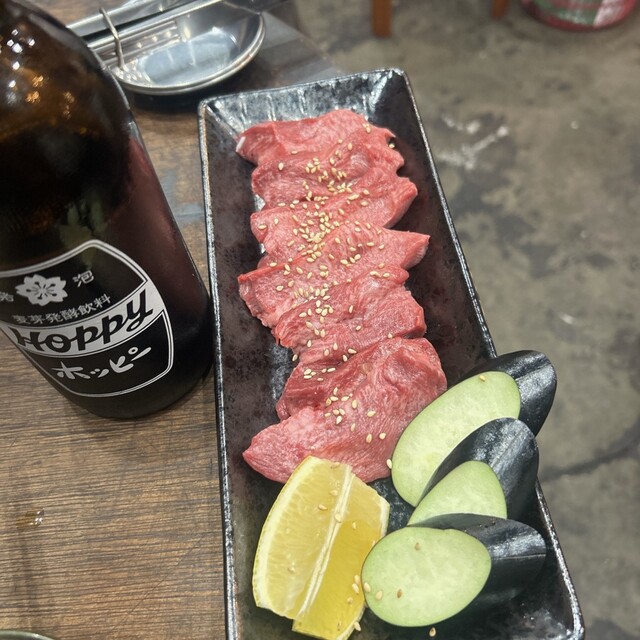 Horumon Yaki Goten Chichiten photo 2