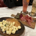 シカゴピザ＆スフレオムレツ Meat&Cheese ARK2nd - 