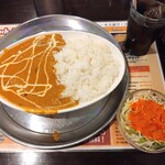 244525688 - カレーセット