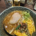 ラーメン札幌一粒庵 - 