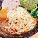 くせが強いラーメン Check it - しょうゆ