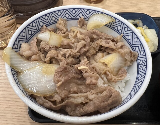 吉野家 1号線草津店 - 南草津/牛丼 | 食べログ