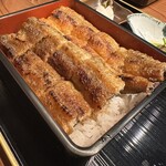 鰻HASHIMOTO - 