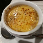 俺のフレンチ - オニオングラタンスープ（528円×2）
